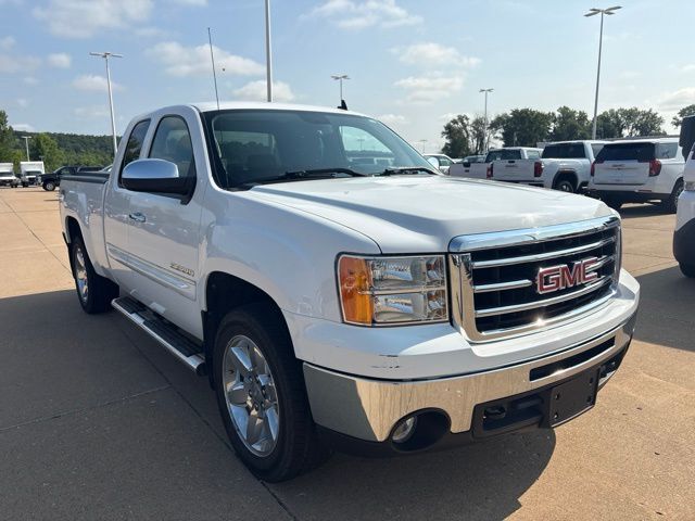 2012 GMC Sierra 1500 SLE