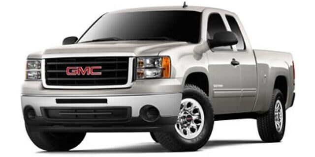 2012 GMC Sierra 1500 SLE