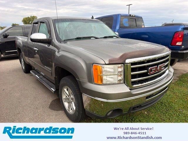 2012 GMC Sierra 1500 SLE
