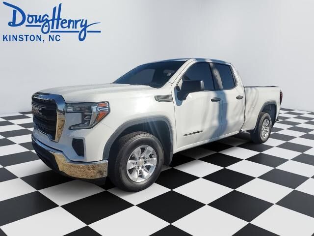 2021 GMC Sierra 1500 Base
