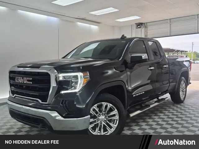 2021 GMC Sierra 1500 Base