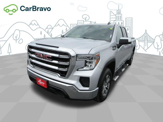 2020 GMC Sierra 1500 SLE