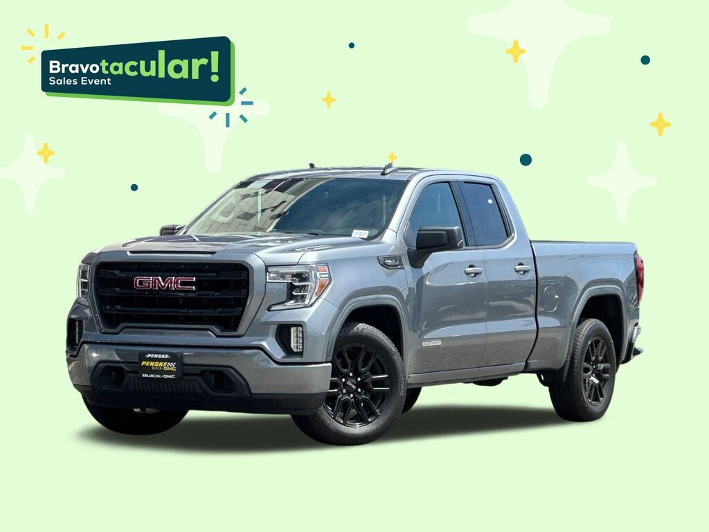 2021 GMC Sierra 1500 Elevation — photo 1 of 7