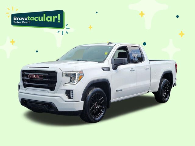 2021 GMC Sierra 1500 Elevation