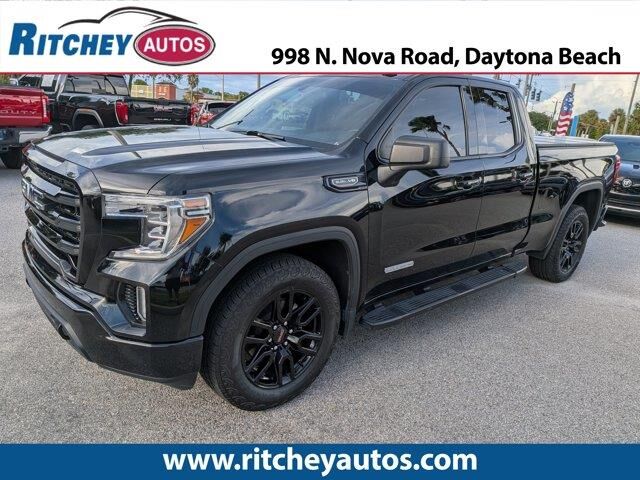 2022 GMC Sierra 1500 Limited Elevation — photo 1 of 13