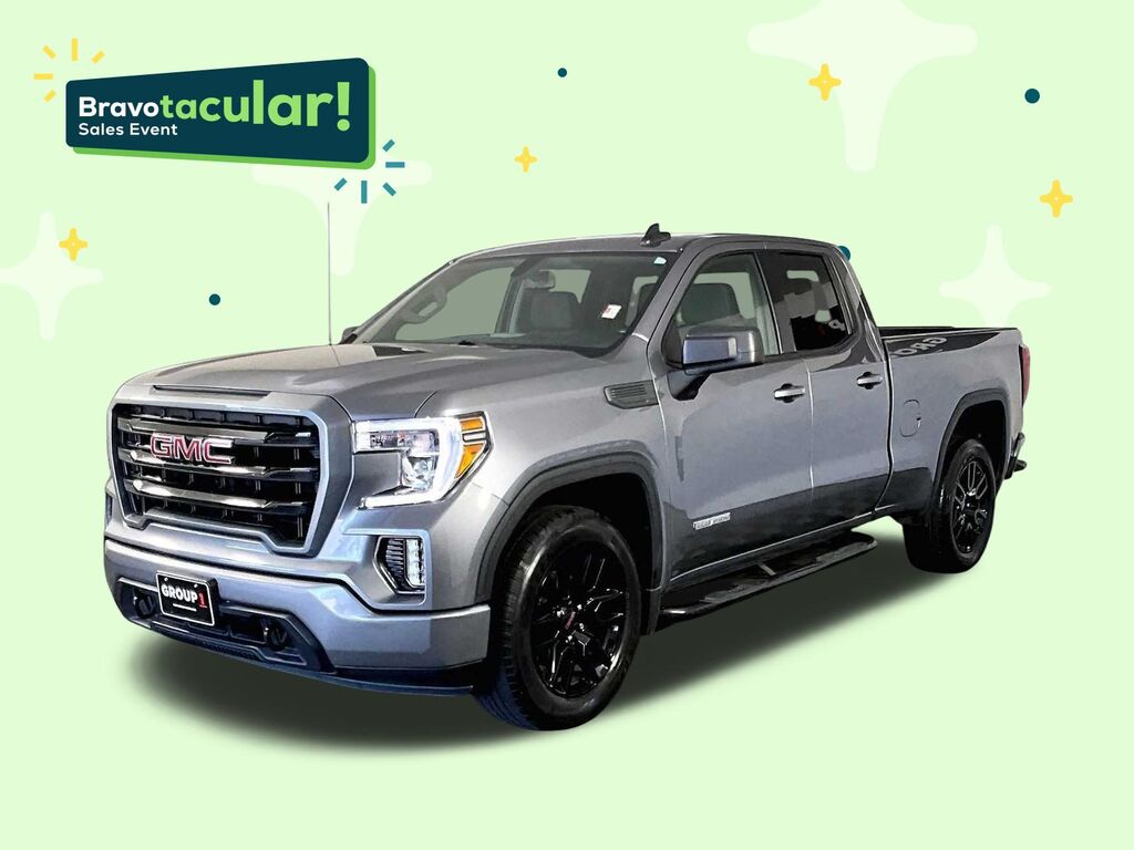 2021 GMC Sierra 1500 Elevation — photo 1 of 7