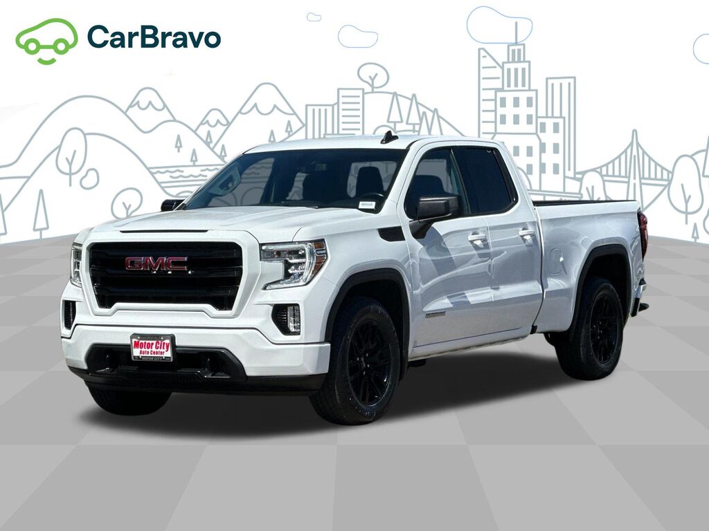 2022 GMC Sierra 1500 Limited Elevation — photo 1 of 6