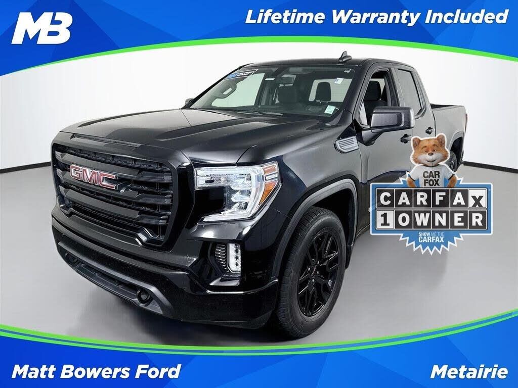 2022 GMC Sierra 1500 Limited Elevation — photo 1 of 1