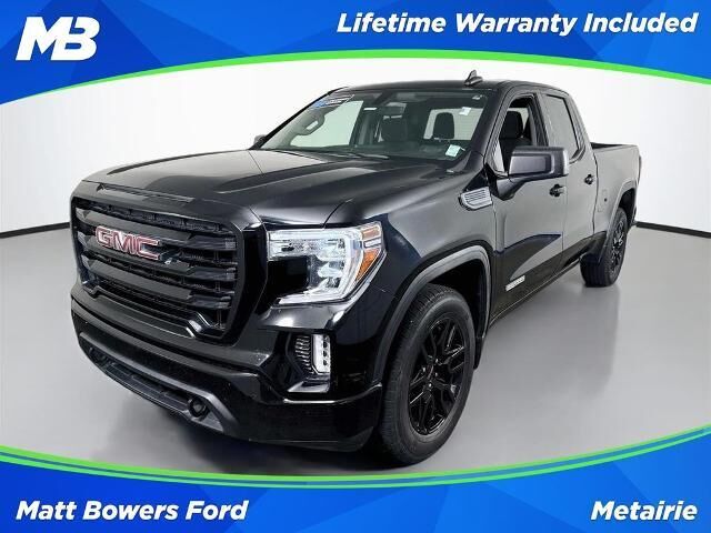 2022 GMC Sierra 1500 Limited Elevation