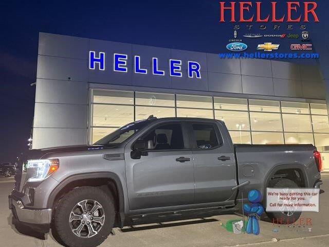 2022 GMC Sierra 1500 Limited Pro