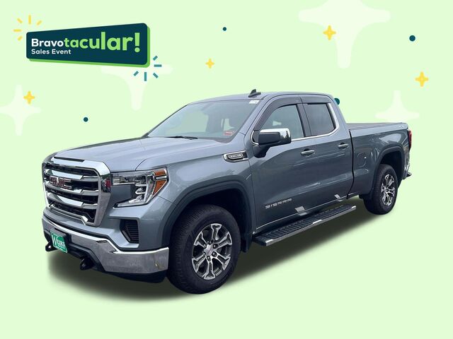 2021 GMC Sierra 1500 SLE