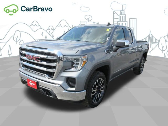 2020 GMC Sierra 1500 SLE