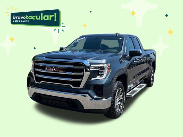2021 GMC Sierra 1500 SLE