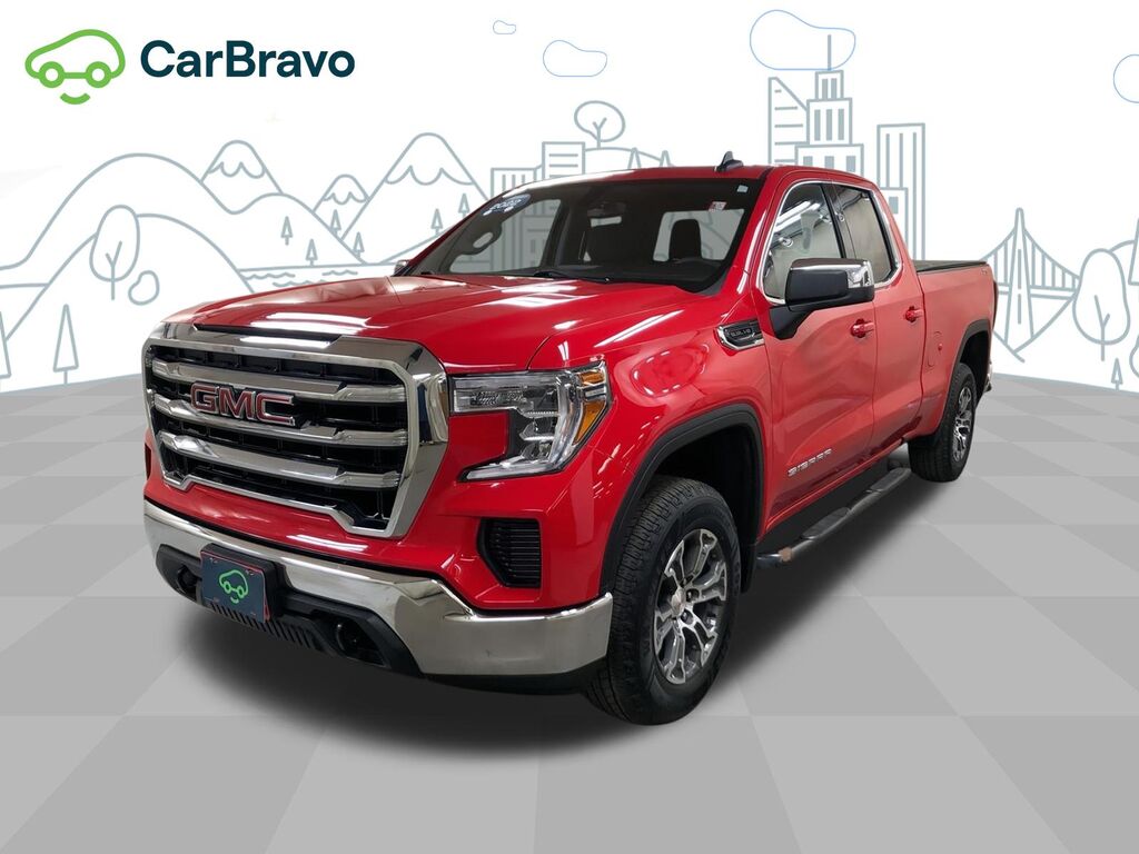 2022 GMC Sierra 1500 Limited SLE — photo 1 of 6