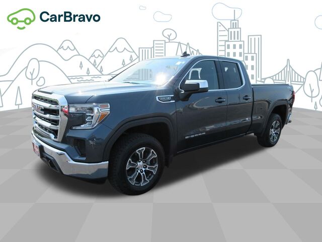 2020 GMC Sierra 1500 SLE
