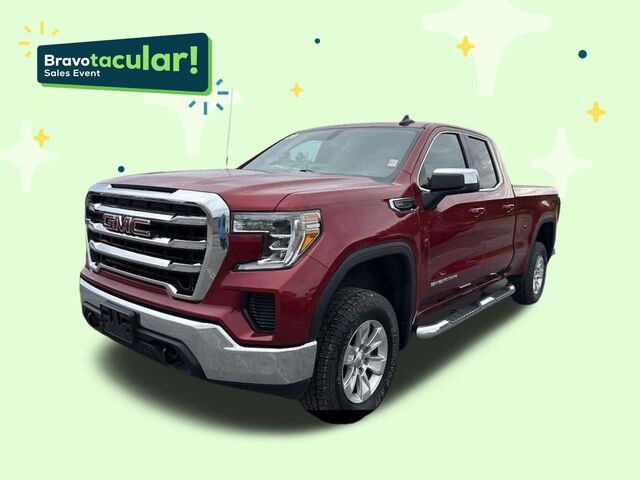 2020 GMC Sierra 1500 SLE