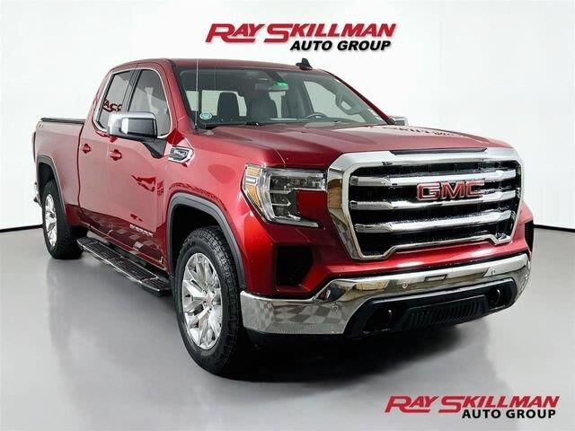 2021 GMC Sierra 1500 SLE