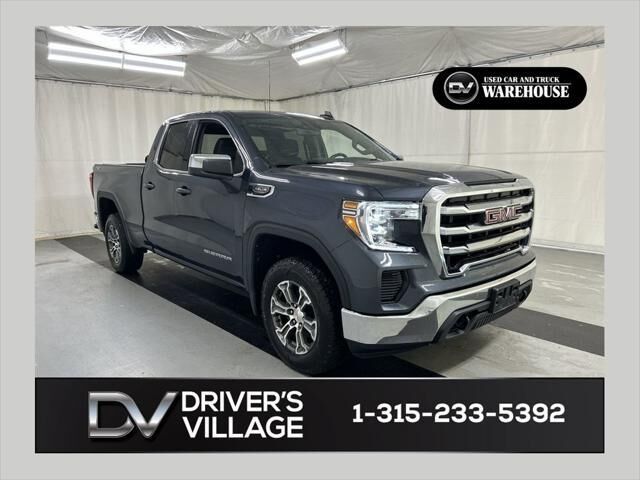 2021 GMC Sierra 1500 SLE