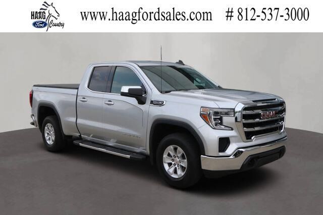 2019 GMC Sierra 1500 SLE — photo 1 of 13
