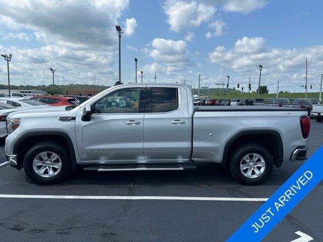 2019 GMC Sierra 1500 SLE