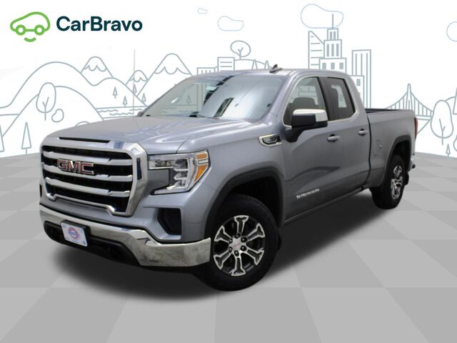 2020 GMC Sierra 1500 SLE
