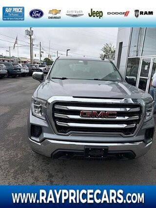 2021 GMC Sierra 1500 SLE