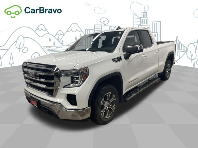 2020 GMC Sierra 1500 SLE