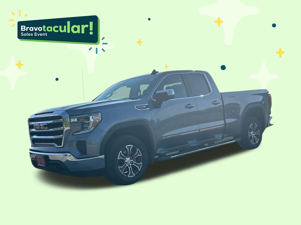 2022 GMC Sierra 1500 Limited SLE — photo 1 of 7