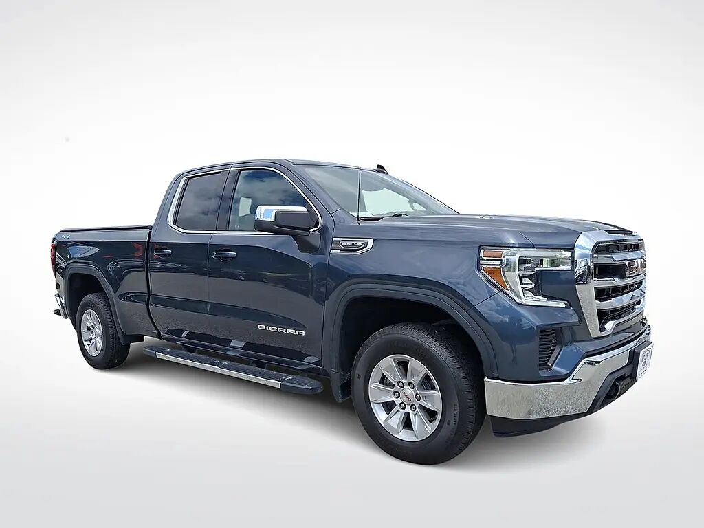 2021 GMC Sierra 1500 SLE