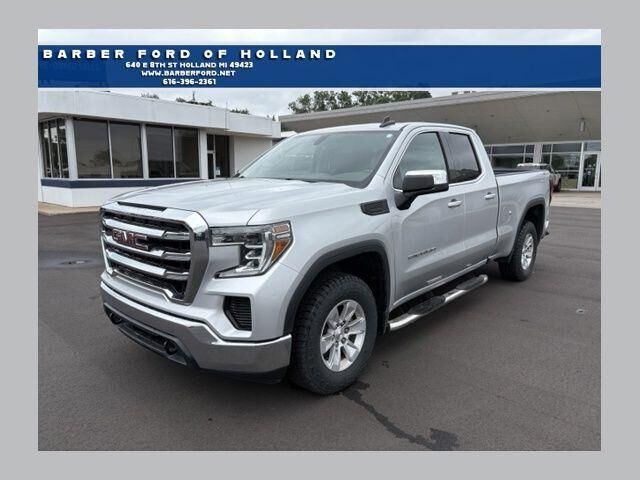 2019 GMC Sierra 1500 SLE