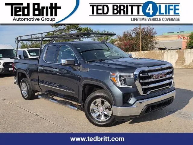 2021 GMC Sierra 1500 SLE