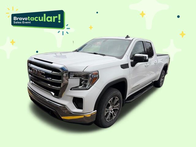 2020 GMC Sierra 1500 SLE