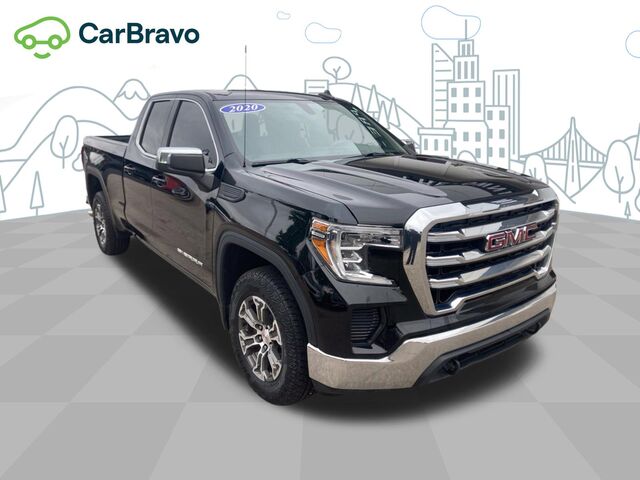 2020 GMC Sierra 1500 SLE