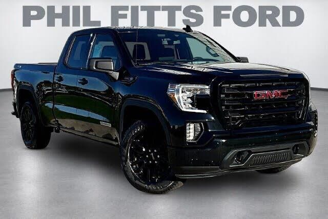 2019 GMC Sierra 1500 Elevation