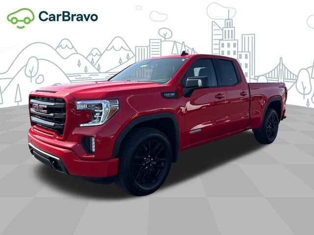 2021 GMC Sierra 1500 Elevation