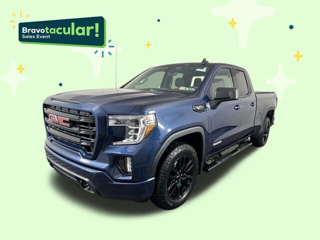 2021 GMC Sierra 1500 Elevation