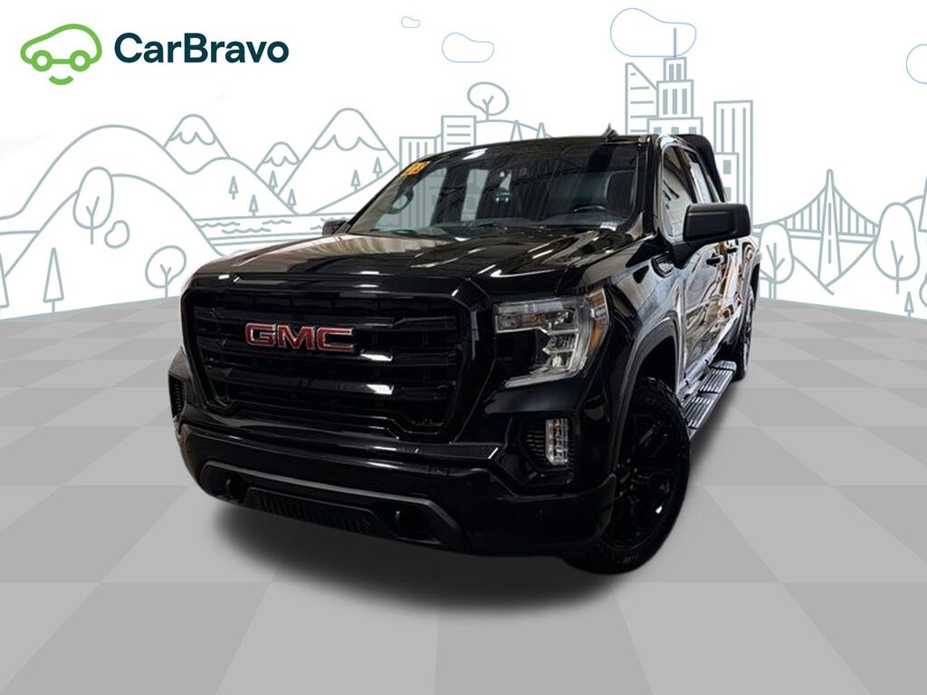 2022 GMC Sierra 1500 Limited Elevation — photo 1 of 6