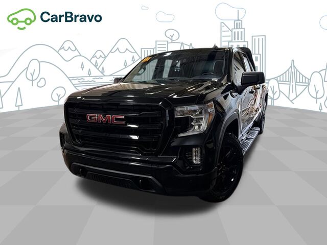 2022 GMC Sierra 1500 Limited Elevation