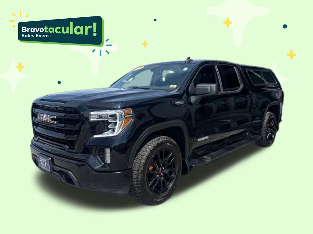 2022 GMC Sierra 1500 Limited Elevation — photo 1 of 7