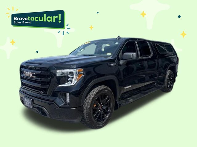 2022 GMC Sierra 1500 Limited Elevation