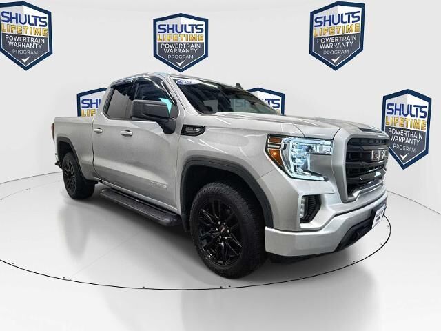 2019 GMC Sierra 1500 Elevation