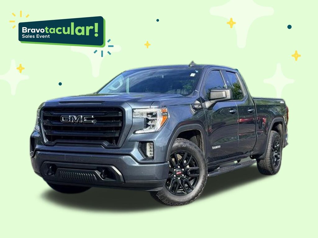 2020 GMC Sierra 1500 Elevation — photo 1 of 7