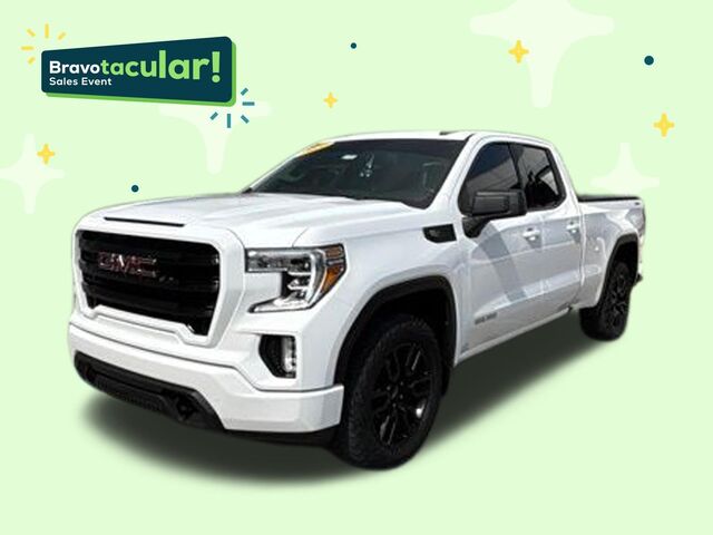 2021 GMC Sierra 1500 Elevation