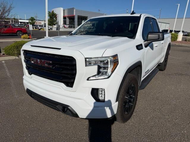 2022 GMC Sierra 1500 Limited Elevation