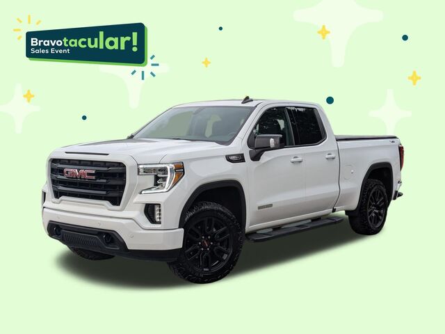 2021 GMC Sierra 1500 Elevation