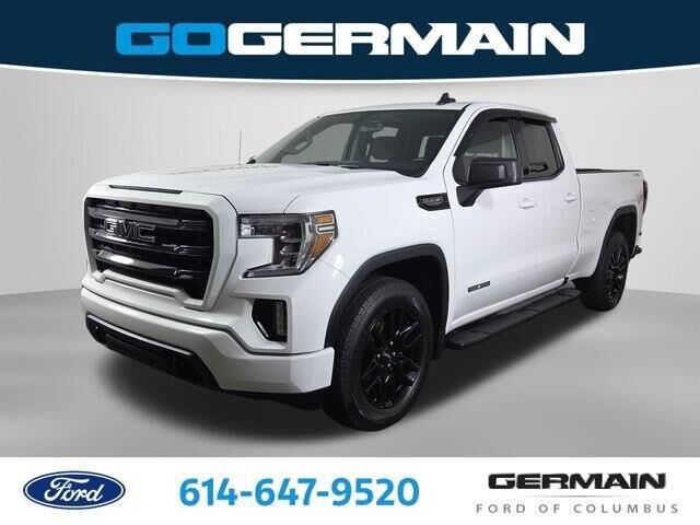 2022 GMC Sierra 1500 Limited Elevation