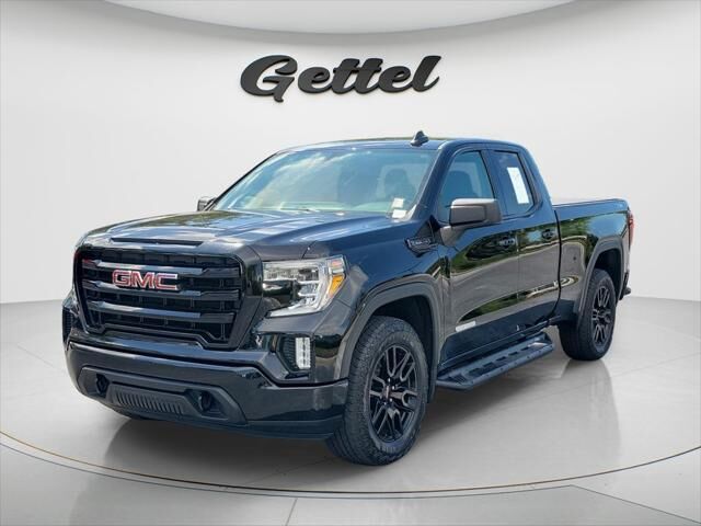 2019 GMC Sierra 1500 Elevation