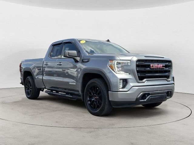 2021 GMC Sierra 1500 Elevation