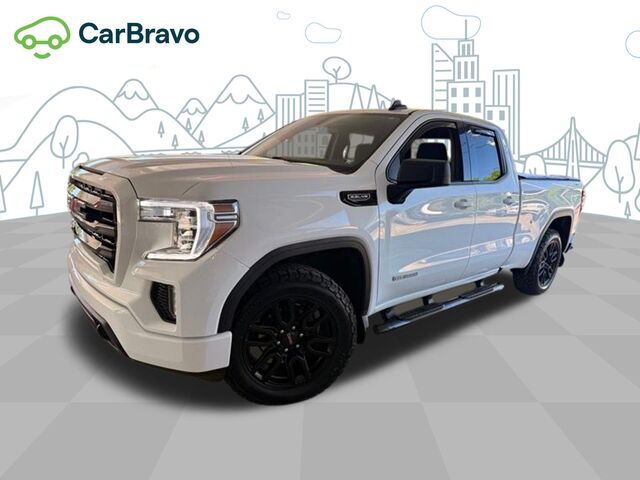 2022 GMC Sierra 1500 Limited Elevation