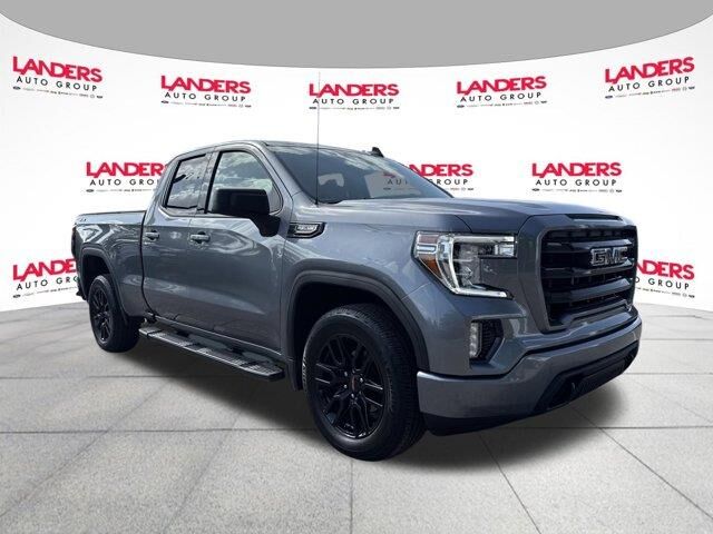 2022 GMC Sierra 1500 Limited Elevation